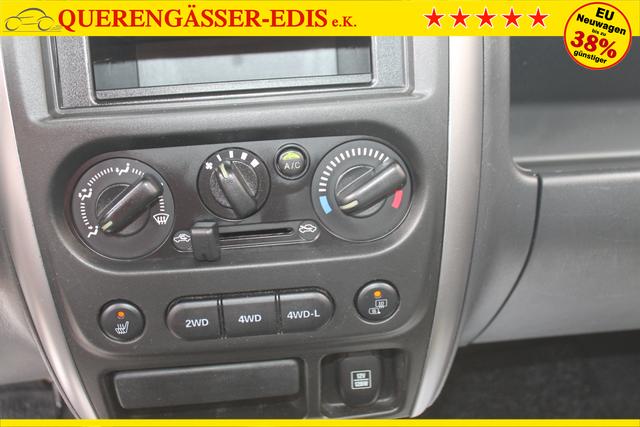 Suzuki Jimny 1.4 Comfort Allgrip 
