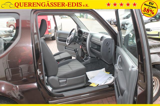 Suzuki Jimny 1.4 Comfort Allgrip 