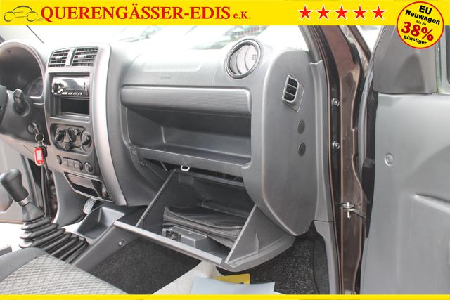 Suzuki Jimny 1.4 Comfort Allgrip 