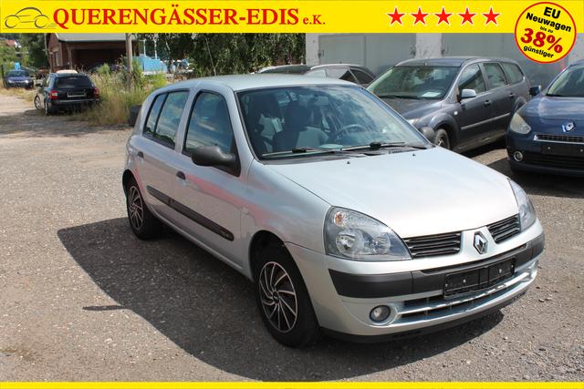 Renault Clio 1.2 16V 55KW 