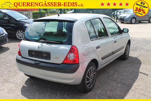 Renault Clio 1.2 16V 55KW 