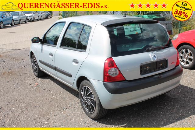Renault Clio 1.2 16V 55KW 