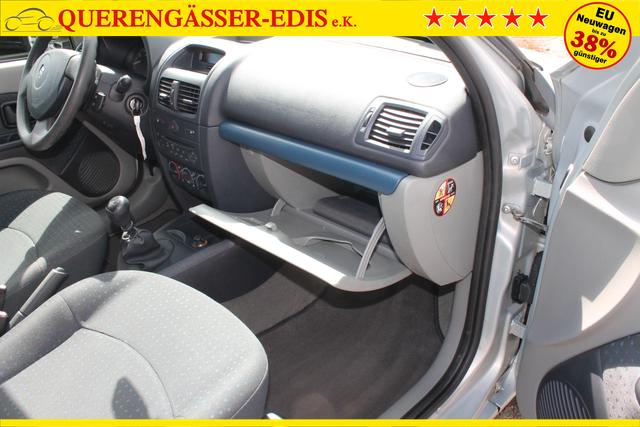 Renault Clio 1.2 16V 55KW 