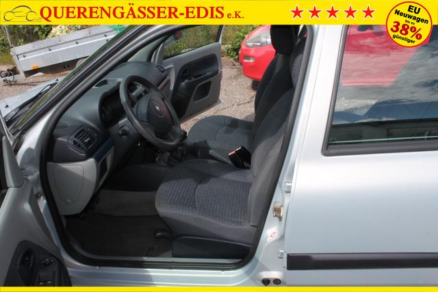 Renault Clio 1.2 16V 55KW 