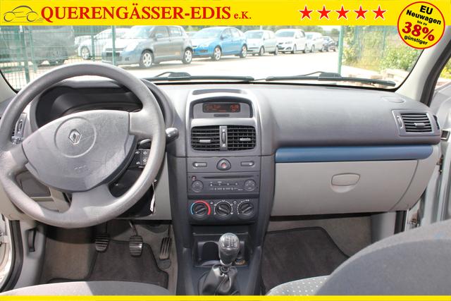 Renault Clio 1.2 16V 55KW 