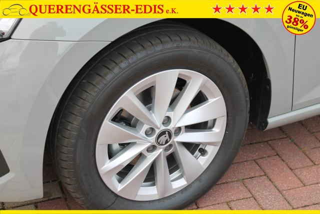 Skoda Scala 1.5TSI DSG "Selection" *5 j Gar*ACC*SHZ+LHK*LED*Klima* 
