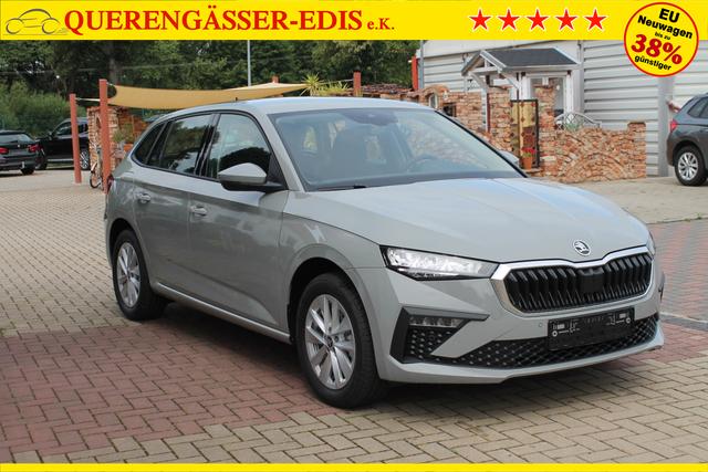 Skoda Scala 1.5TSI DSG "Selection" *5 j Gar*ACC*SHZ+LHK*LED*Klima* 