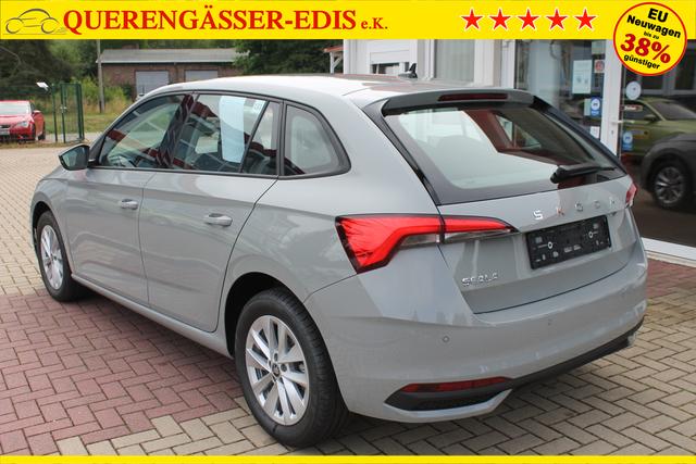 Skoda Scala 1.5TSI DSG "Selection" *5 j Gar*ACC*SHZ+LHK*LED*Klima* 