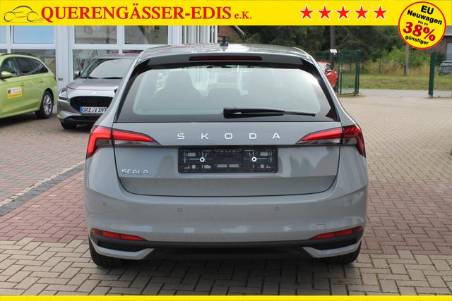 Skoda Scala 1.5TSI DSG "Selection" *5 j Gar*ACC*SHZ+LHK*LED*Klima* 