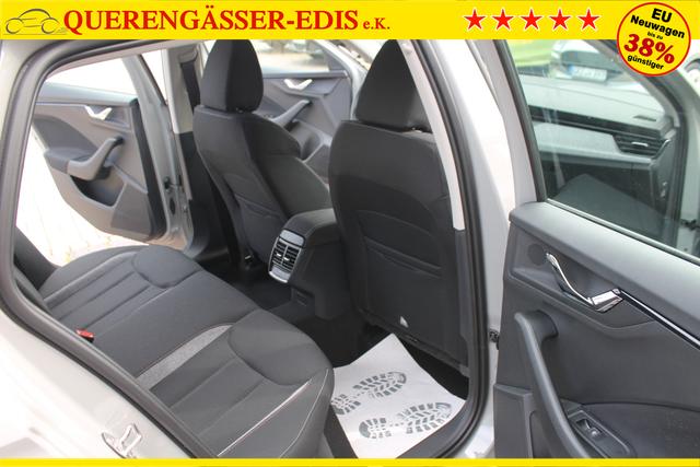 Skoda Scala 1.5TSI DSG "Selection" *5 j Gar*ACC*SHZ+LHK*LED*Klima* 