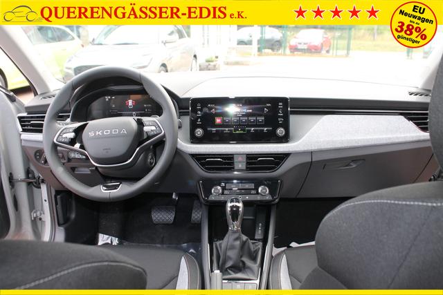 Skoda Scala 1.5TSI DSG "Selection" *5 j Gar*ACC*SHZ+LHK*LED*Klima* 