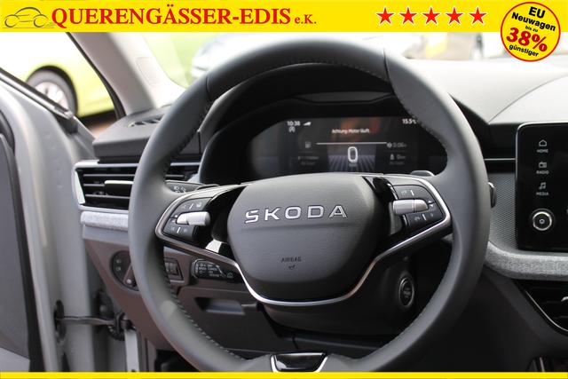 Skoda Scala 1.5TSI DSG "Selection" *5 j Gar*ACC*SHZ+LHK*LED*Klima* 