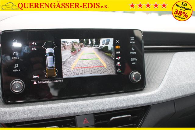 Skoda Scala 1.5TSI DSG "Selection" *5 j Gar*ACC*SHZ+LHK*LED*Klima* 