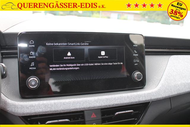 Skoda Scala 1.5TSI DSG "Selection" *5 j Gar*ACC*SHZ+LHK*LED*Klima* 