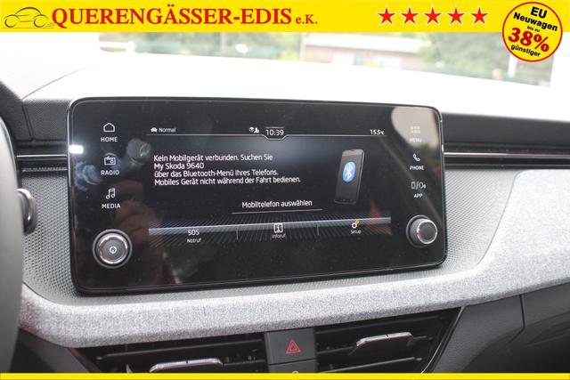 Skoda Scala 1.5TSI DSG "Selection" *5 j Gar*ACC*SHZ+LHK*LED*Klima* 