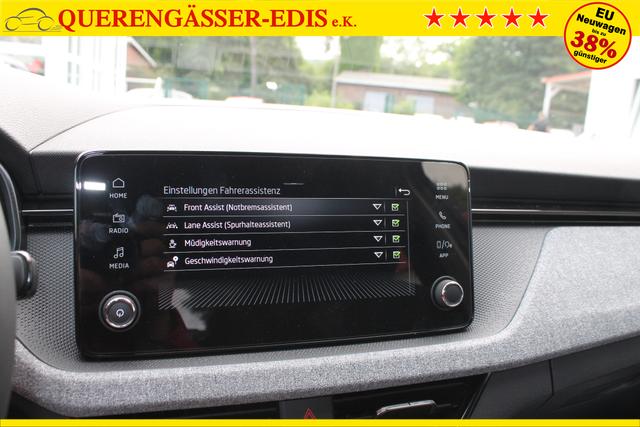 Skoda Scala 1.5TSI DSG "Selection" *5 j Gar*ACC*SHZ+LHK*LED*Klima* 