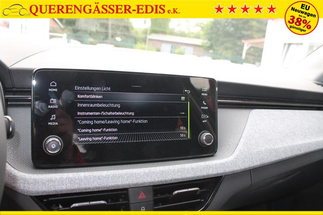 Skoda Scala 1.5TSI DSG "Selection" *5 j Gar*ACC*SHZ+LHK*LED*Klima* 