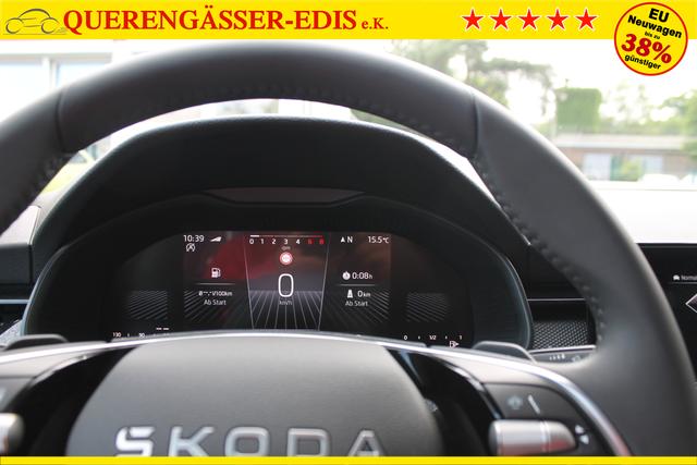 Skoda Scala 1.5TSI DSG "Selection" *5 j Gar*ACC*SHZ+LHK*LED*Klima* 