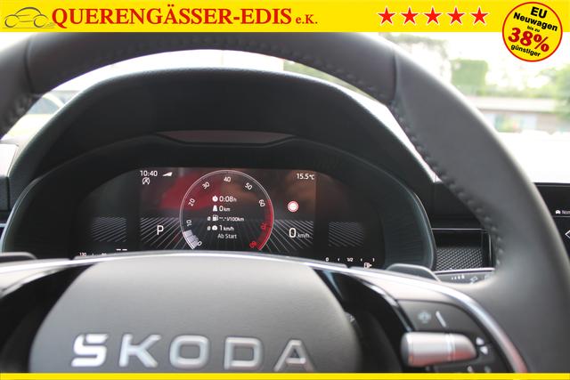 Skoda Scala 1.5TSI DSG "Selection" *5 j Gar*ACC*SHZ+LHK*LED*Klima* 