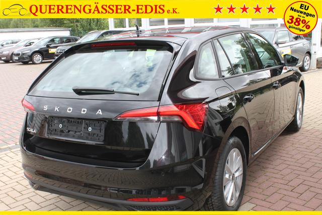 Skoda Scala 1.5TSI "Selection" *5 j Gar*Kessy*SHZ+LKH+FHS* 