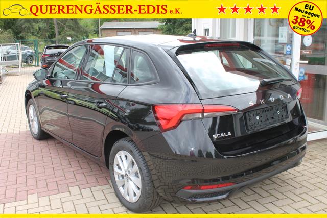 Skoda Scala 1.5TSI "Selection" *5 j Gar*Kessy*SHZ+LKH+FHS* 