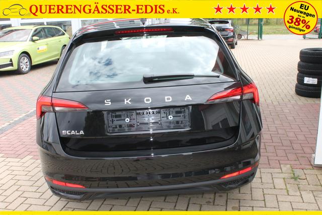 Skoda Scala 1.5TSI "Selection" *5 j Gar*Kessy*SHZ+LKH+FHS* 