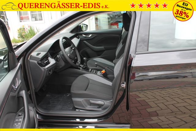 Skoda Scala 1.5TSI "Selection" *5 j Gar*Kessy*SHZ+LKH+FHS* 