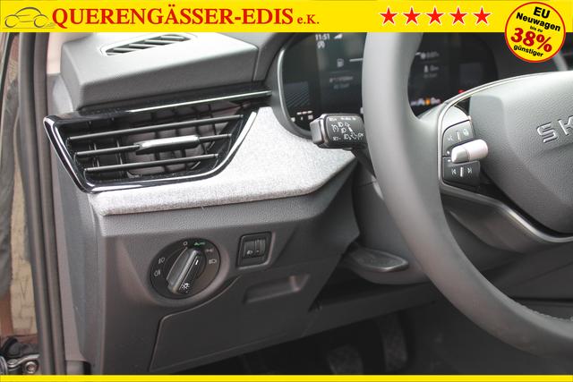 Skoda Scala 1.5TSI "Selection" *5 j Gar*Kessy*SHZ+LKH+FHS* 