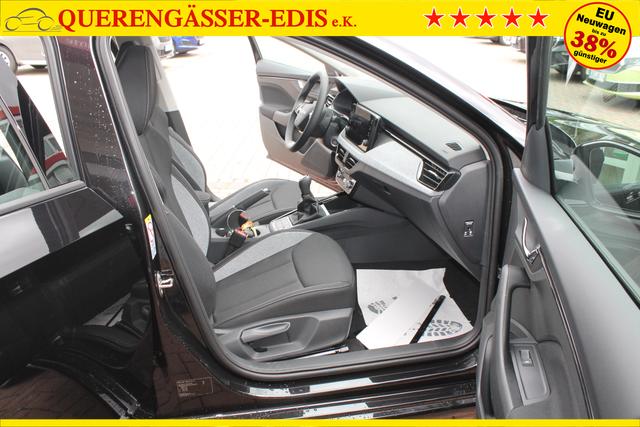 Skoda Scala 1.5TSI "Selection" *5 j Gar*Kessy*SHZ+LKH+FHS* 
