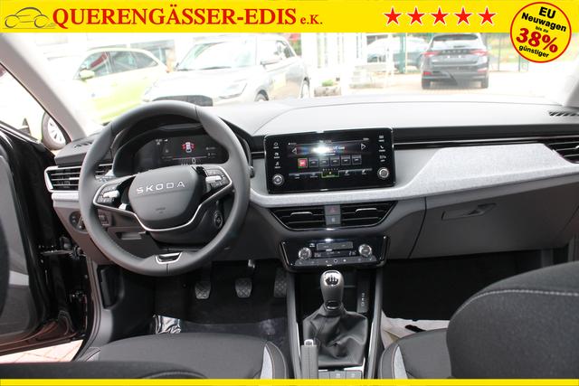 Skoda Scala 1.5TSI "Selection" *5 j Gar*Kessy*SHZ+LKH+FHS* 