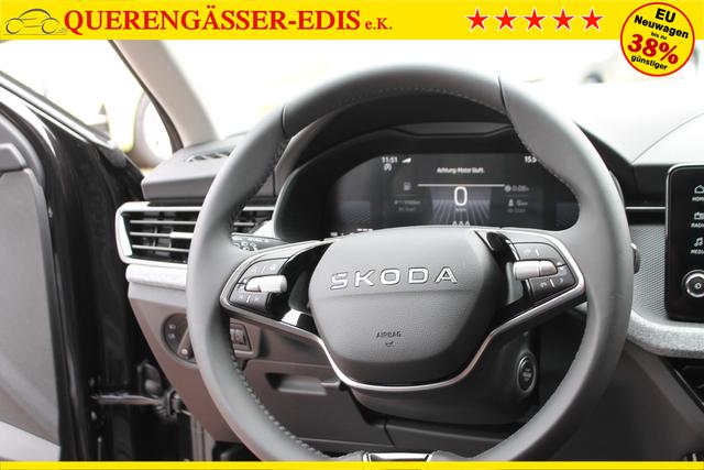 Skoda Scala 1.5TSI "Selection" *5 j Gar*Kessy*SHZ+LKH+FHS* 