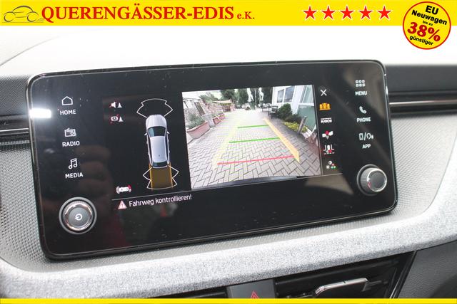 Skoda Scala 1.5TSI "Selection" *5 j Gar*Kessy*SHZ+LKH+FHS* 