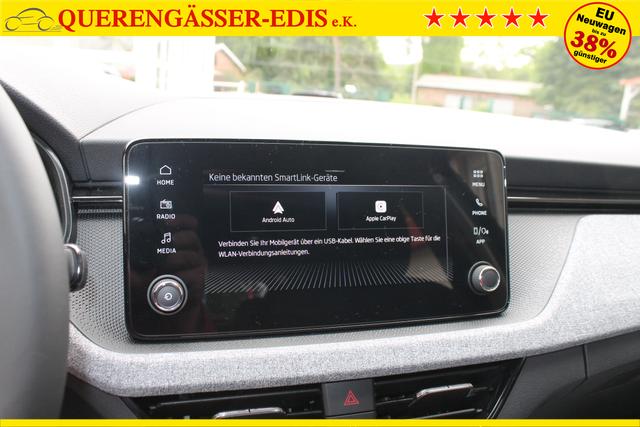 Skoda Scala 1.5TSI "Selection" *5 j Gar*Kessy*SHZ+LKH+FHS* 