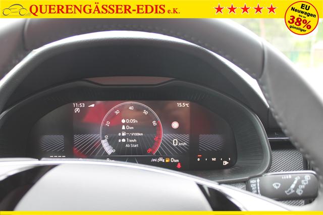 Skoda Scala 1.5TSI "Selection" *5 j Gar*Kessy*SHZ+LKH+FHS* 