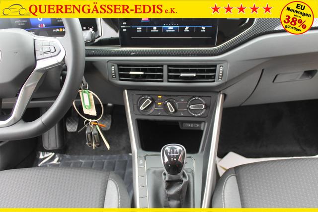 Volkswagen Polo 1.0TSI 70KW "Start" 