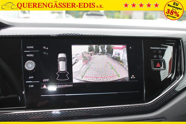 Volkswagen Polo 1.0TSI 70KW "Start" 