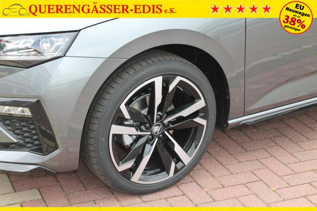 Skoda Scala 1.5TSI "MC" *PANO*Kessy*Matrix*SHZ+LKH*2 Z Klima* 