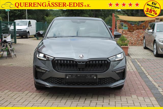 Skoda Scala 1.5TSI "MC" *PANO*Kessy*Matrix*SHZ+LKH*2 Z Klima* 