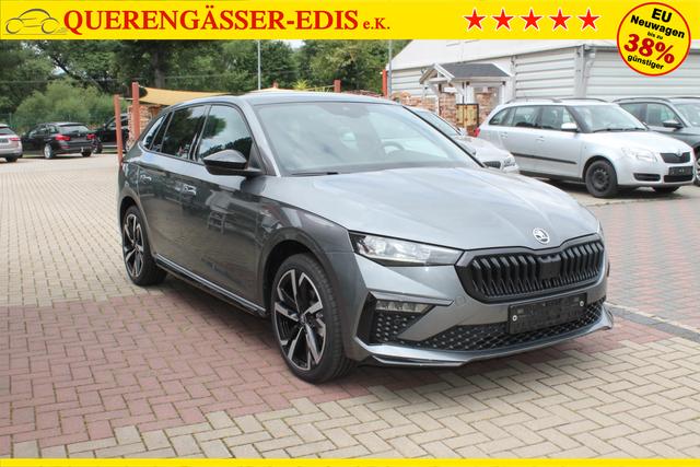 Skoda Scala 1.5TSI "MC" *PANO*Kessy*Matrix*SHZ+LKH*2 Z Klima* 