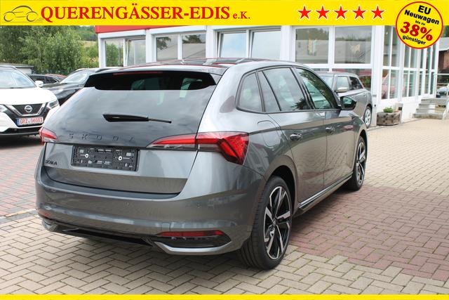 Skoda Scala 1.5TSI "MC" *PANO*Kessy*Matrix*SHZ+LKH*2 Z Klima* 