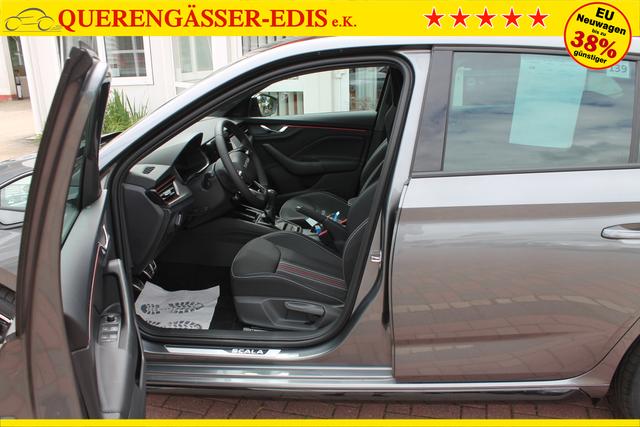 Skoda Scala 1.5TSI "MC" *PANO*Kessy*Matrix*SHZ+LKH*2 Z Klima* 