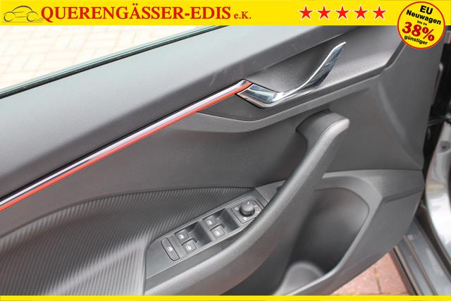 Skoda Scala 1.5TSI "MC" *PANO*Kessy*Matrix*SHZ+LKH*2 Z Klima* 