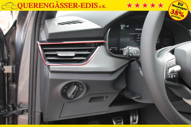 Skoda Scala 1.5TSI "MC" *PANO*Kessy*Matrix*SHZ+LKH*2 Z Klima* 