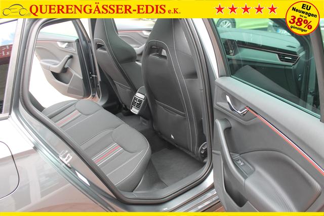 Skoda Scala 1.5TSI "MC" *PANO*Kessy*Matrix*SHZ+LKH*2 Z Klima* 