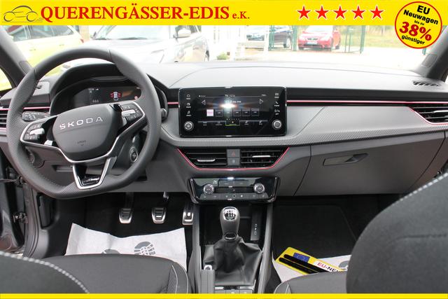 Skoda Scala 1.5TSI "MC" *PANO*Kessy*Matrix*SHZ+LKH*2 Z Klima* 