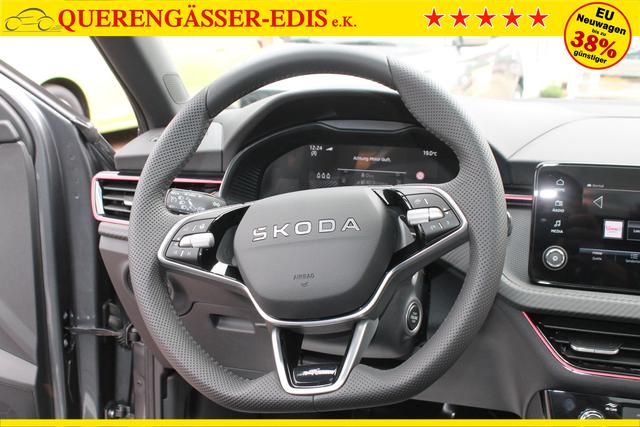 Skoda Scala 1.5TSI "MC" *PANO*Kessy*Matrix*SHZ+LKH*2 Z Klima* 