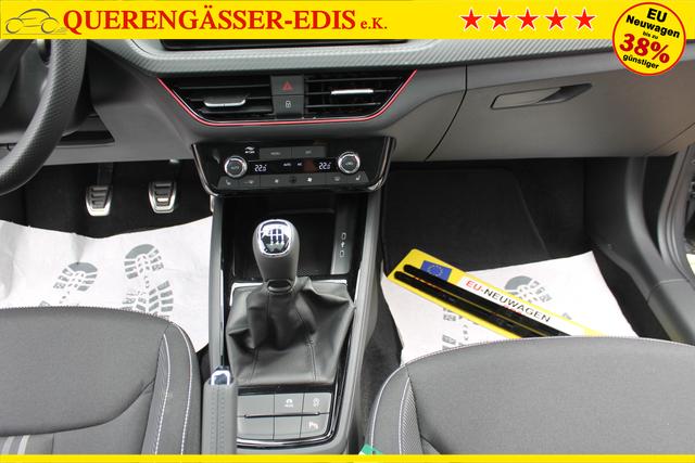 Skoda Scala 1.5TSI "MC" *PANO*Kessy*Matrix*SHZ+LKH*2 Z Klima* 