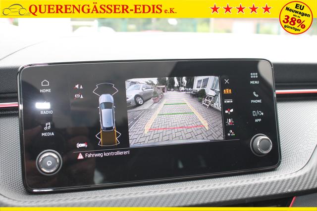 Skoda Scala 1.5TSI "MC" *PANO*Kessy*Matrix*SHZ+LKH*2 Z Klima* 