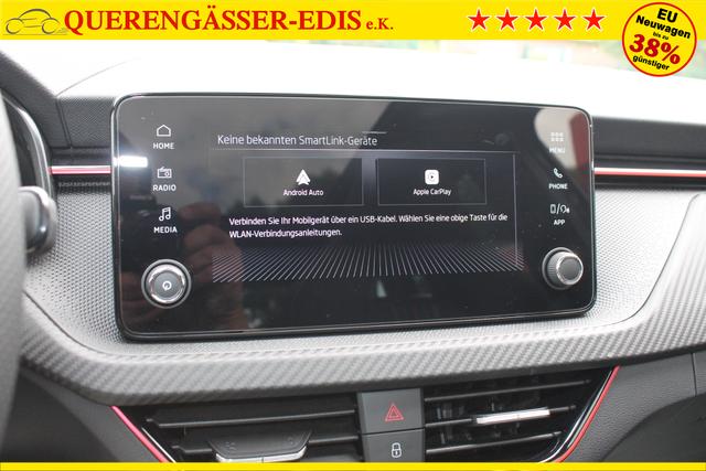Skoda Scala 1.5TSI "MC" *PANO*Kessy*Matrix*SHZ+LKH*2 Z Klima* 