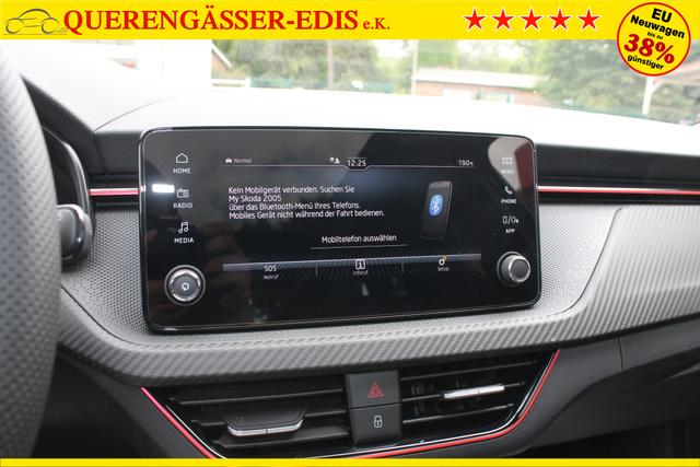 Skoda Scala 1.5TSI "MC" *PANO*Kessy*Matrix*SHZ+LKH*2 Z Klima* 